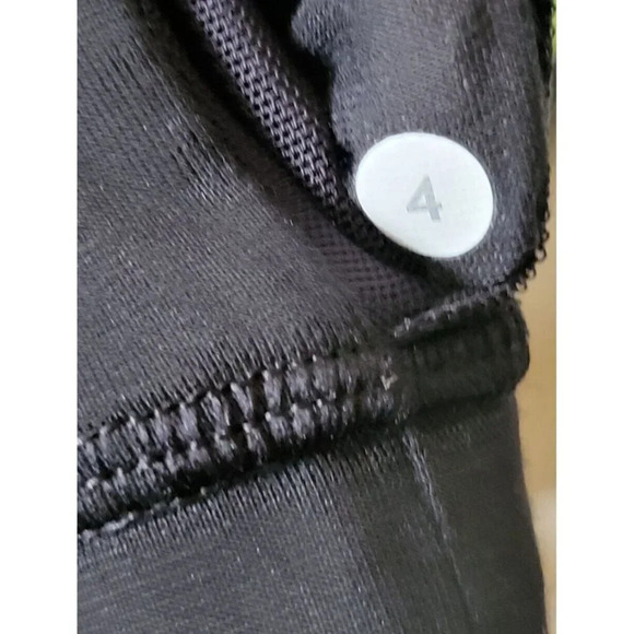 Lululemon Kanto Catch Me Cross Back windy blossom Athletic Tank Top Size 4 - Picture 5 of 5